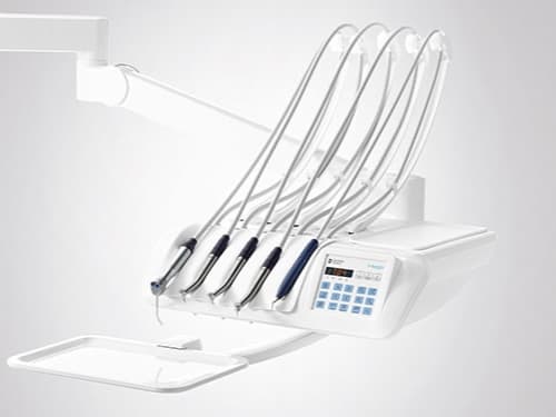 Unit dentaire Dentsply Sirona Intego, configuration droitier 2