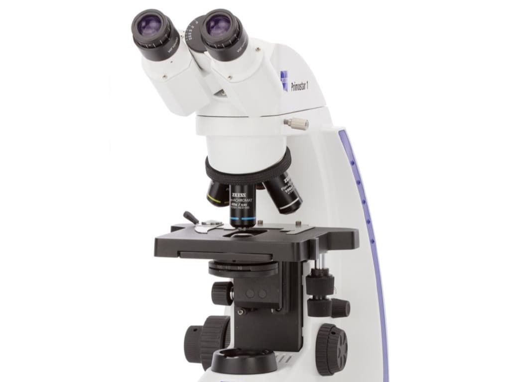 Microscope de laboratoire Zeiss Primo Star