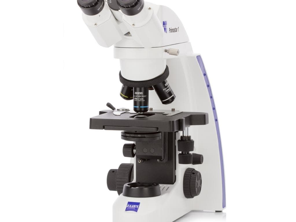 Microscope de laboratoire Zeiss Primo Star 2