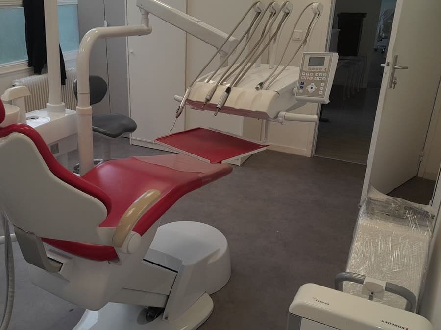 Fauteuil dentaire KAVO E30s