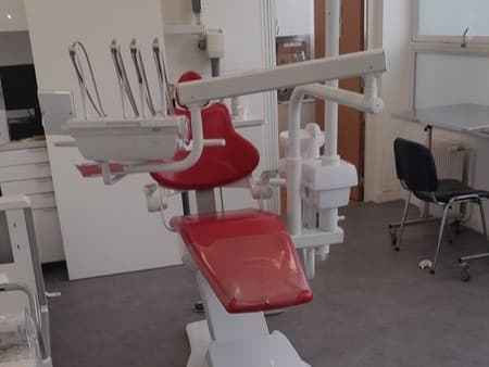 Fauteuil dentaire KAVO E30s 2