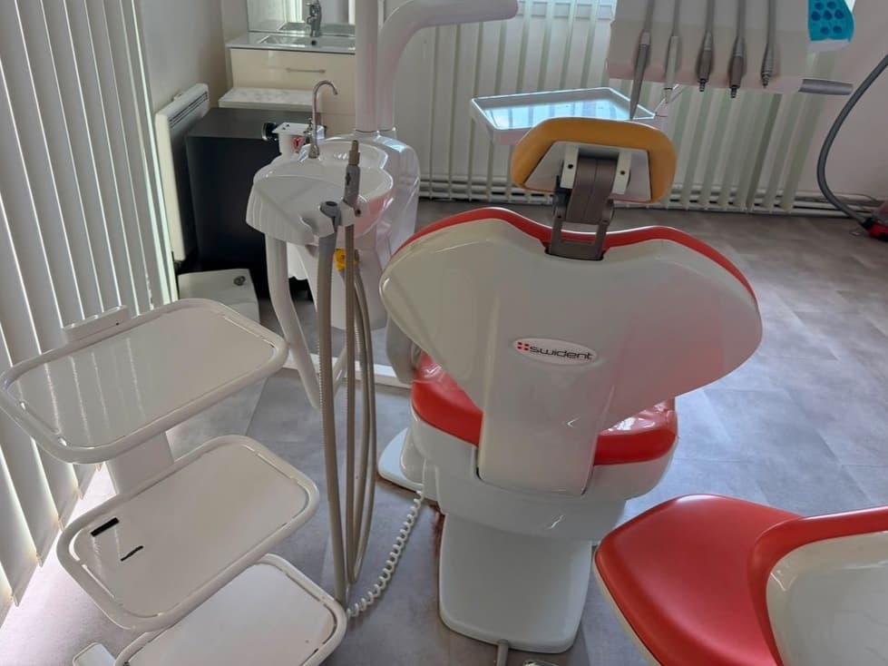 Fauteuil dentaire Swident 3