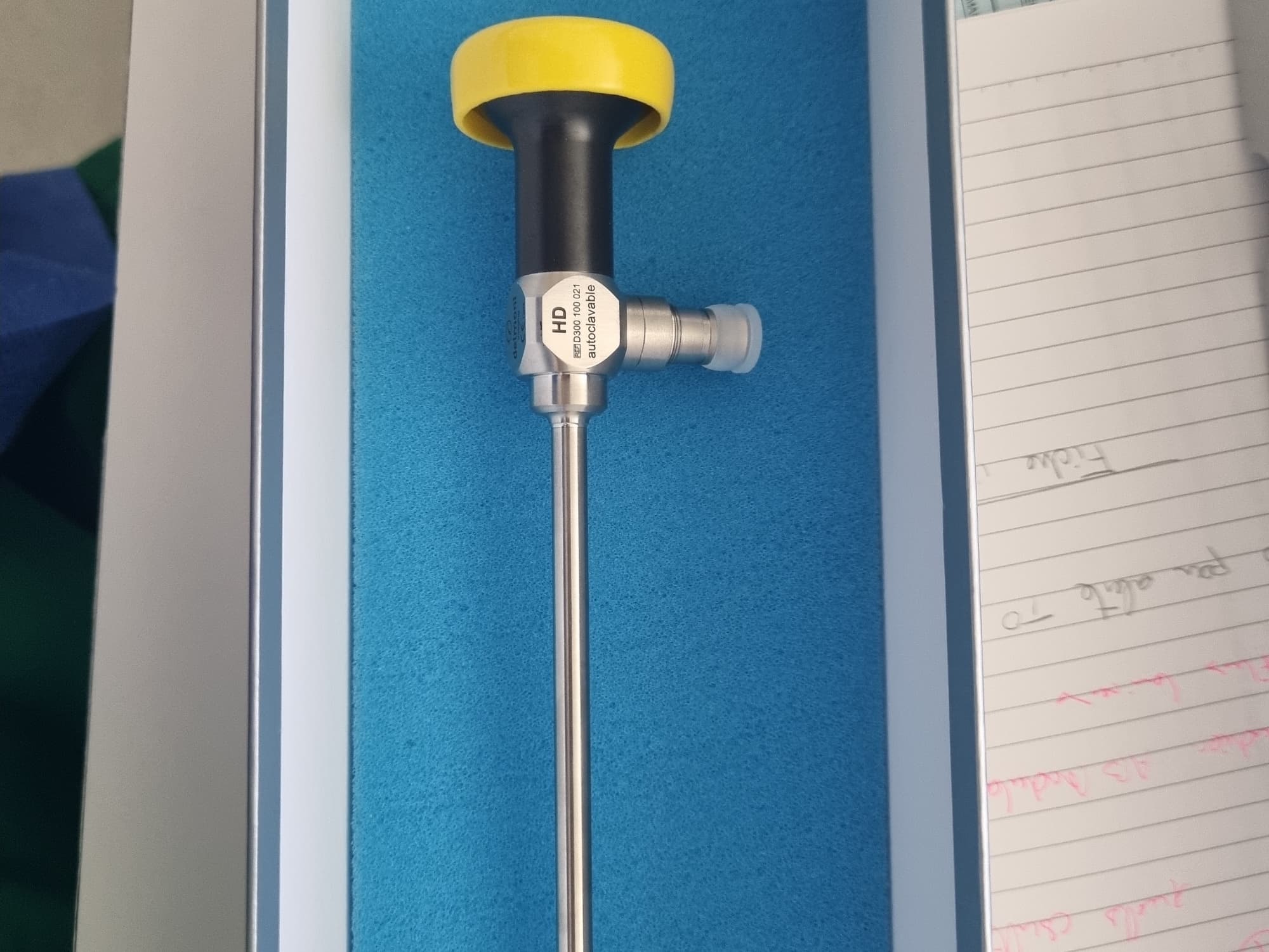 Laparoscope 5.5mm 300mm 30