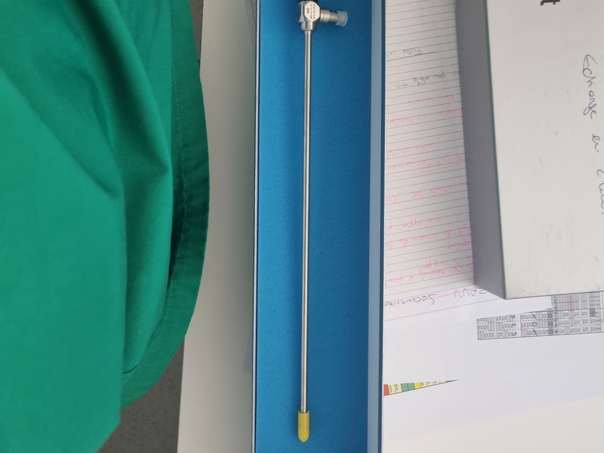 Laparoscope 5.5mm 300mm 30 3
