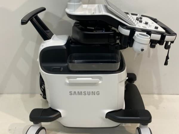 Échographe Samsung RS85 Prestige – 2019 – 3 sondes – Excellent état 2