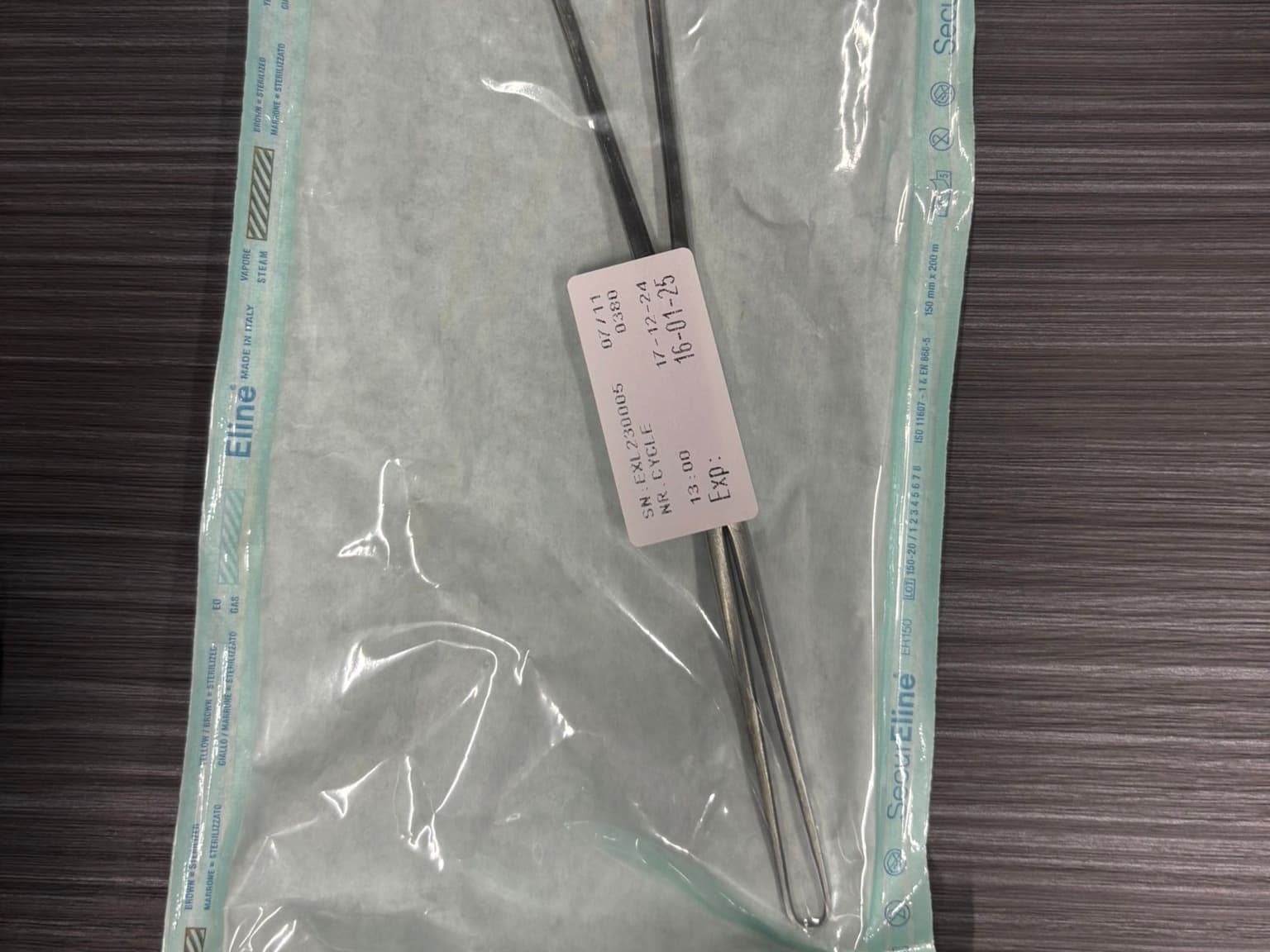 Lot instrumentation - Gynécologie 6