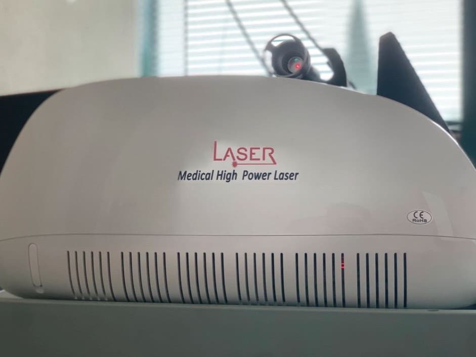 Laser médical physiothérapie 980nm 6