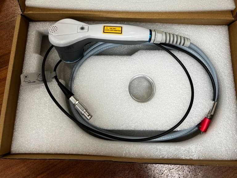 Laser médical physiothérapie 980nm 7