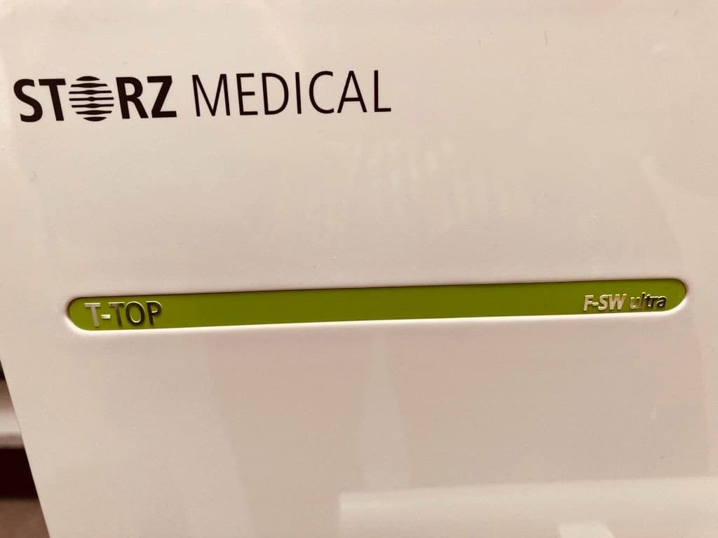 Onde de choc Storz Medical 2
