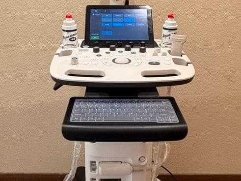 Echographe Samsung HS40 4