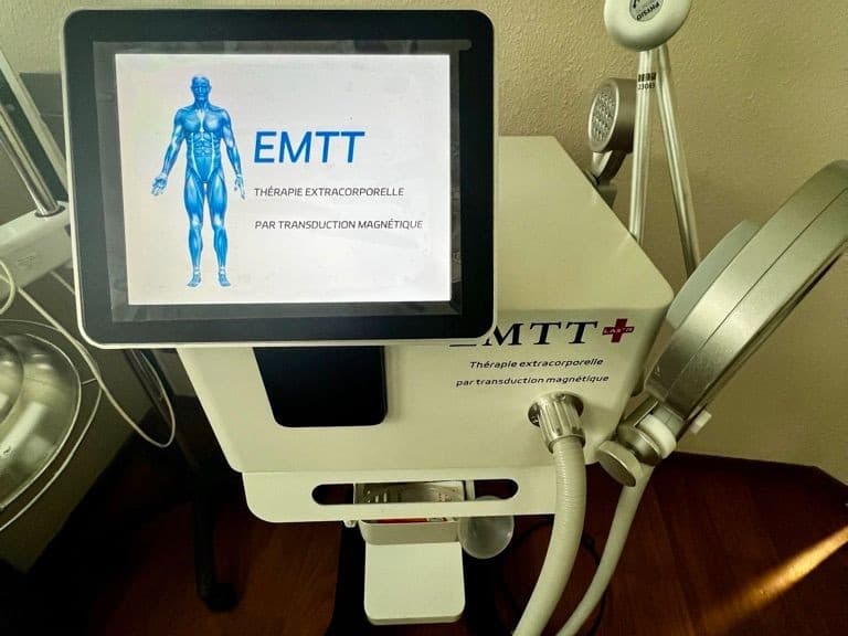 EMTT Magnétothérapie haute intensité 3