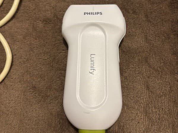 Échographe portable Philips 2