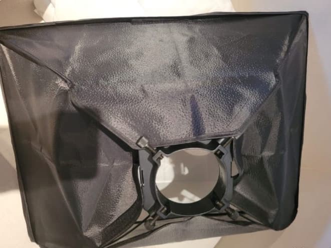 Kit d'éclairage studio profoto D1 500 air + câbles et barre 3m 1