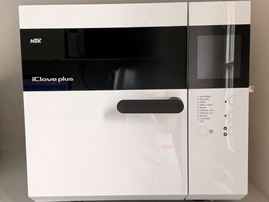 Stérilisateur ICLAVE