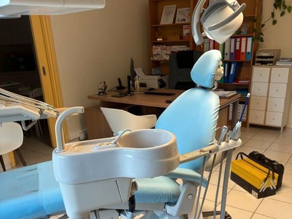 Fauteuil A-dec Dental Unit 12CJ 1