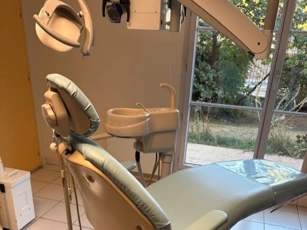 Fauteuil A-dec Dental Unit 12CJ 2