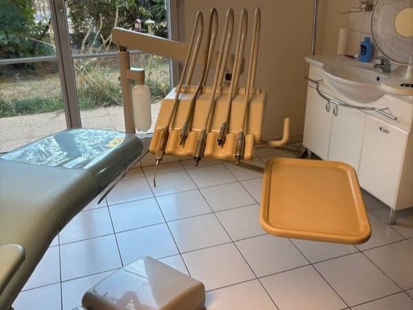 Fauteuil A-dec Dental Unit 12CJ 3